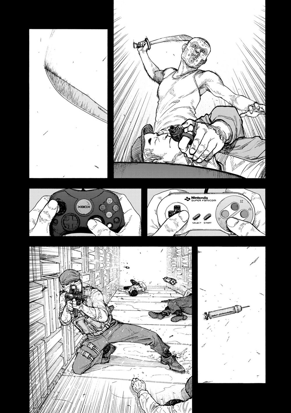 Á Nhân: Chapter 82