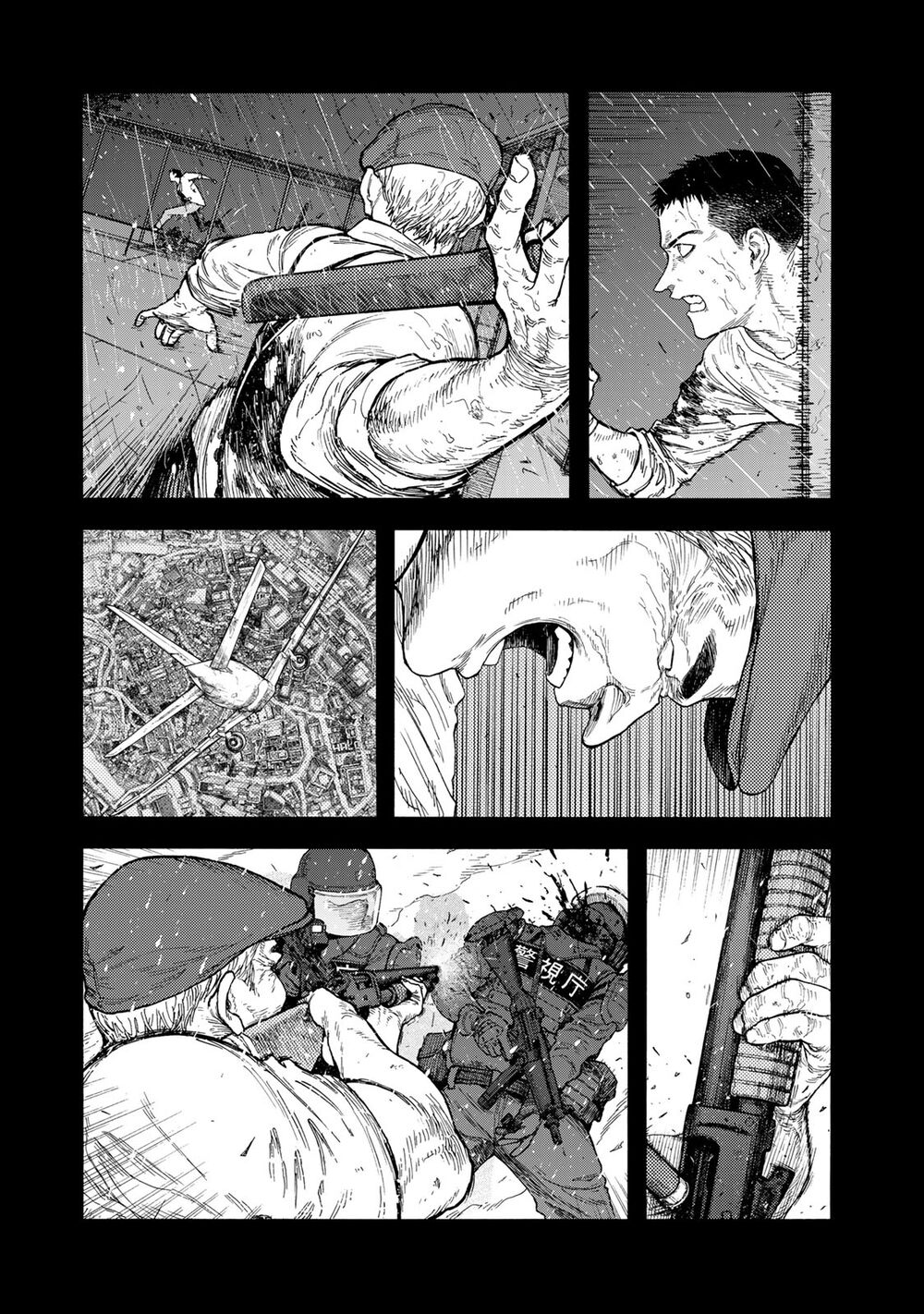 Á Nhân: Chapter 82