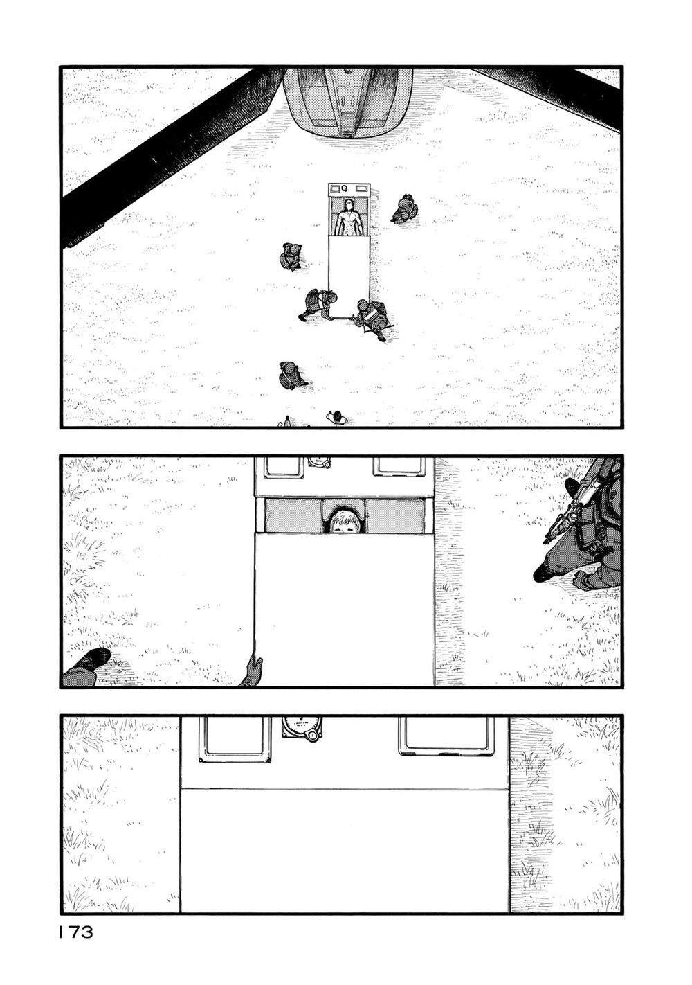 Á Nhân: Chapter 83.1