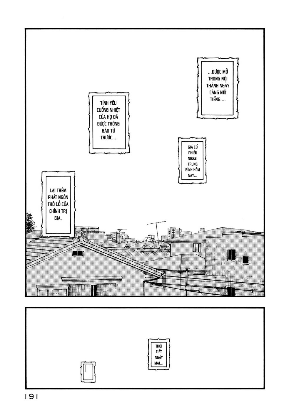 Á Nhân: Chapter 83.1