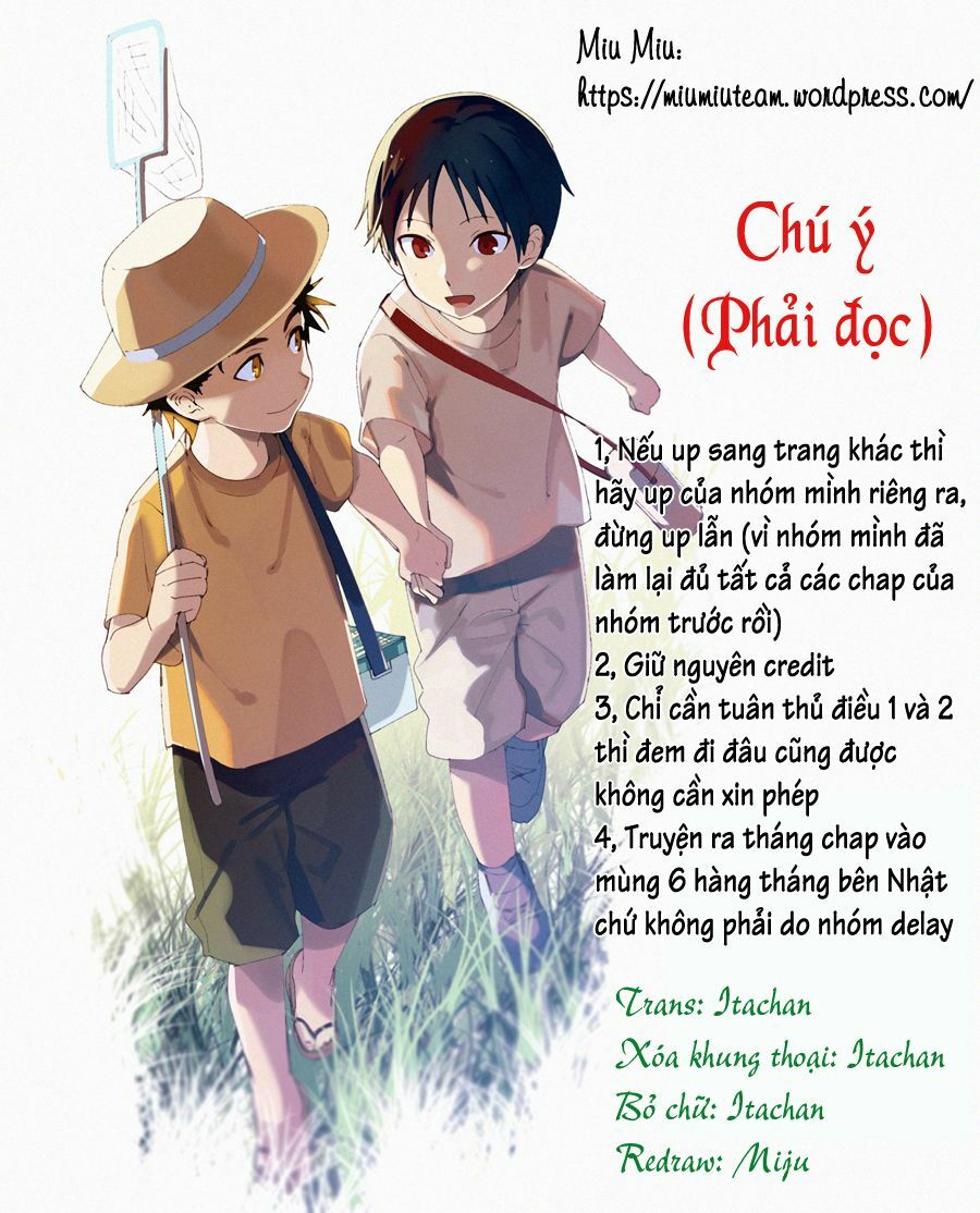 Á Nhân: Chapter 83.1
