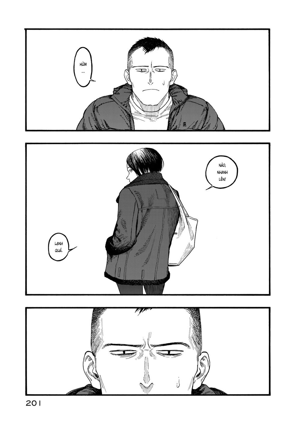 Á Nhân: Chapter 83.2