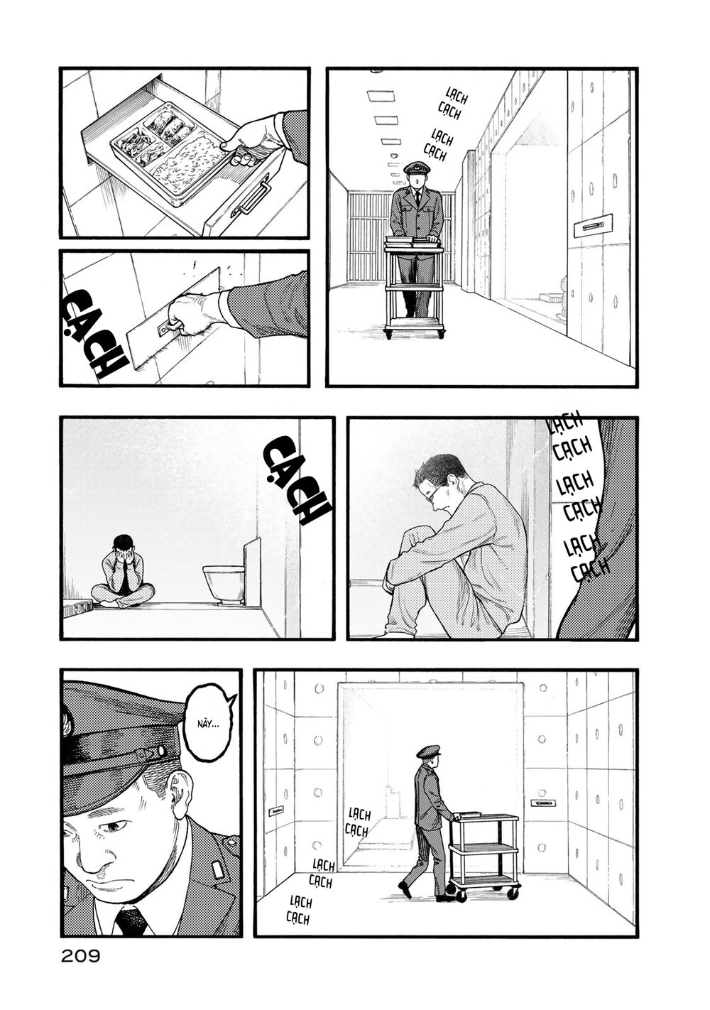 Á Nhân: Chapter 83.2