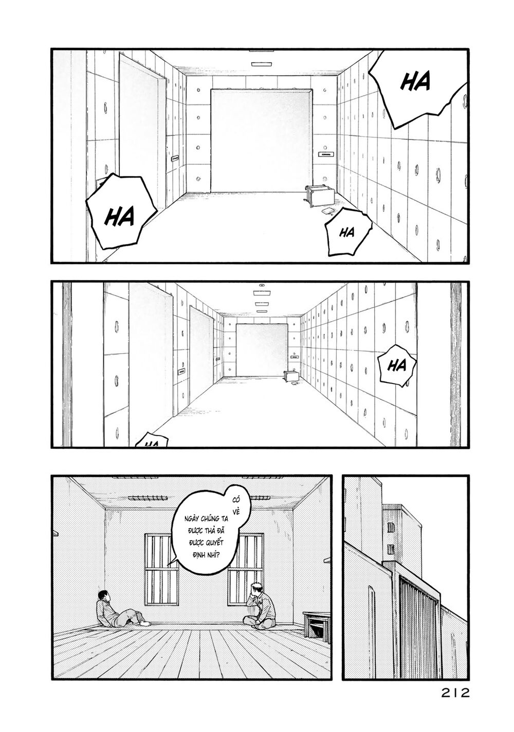 Á Nhân: Chapter 83.2