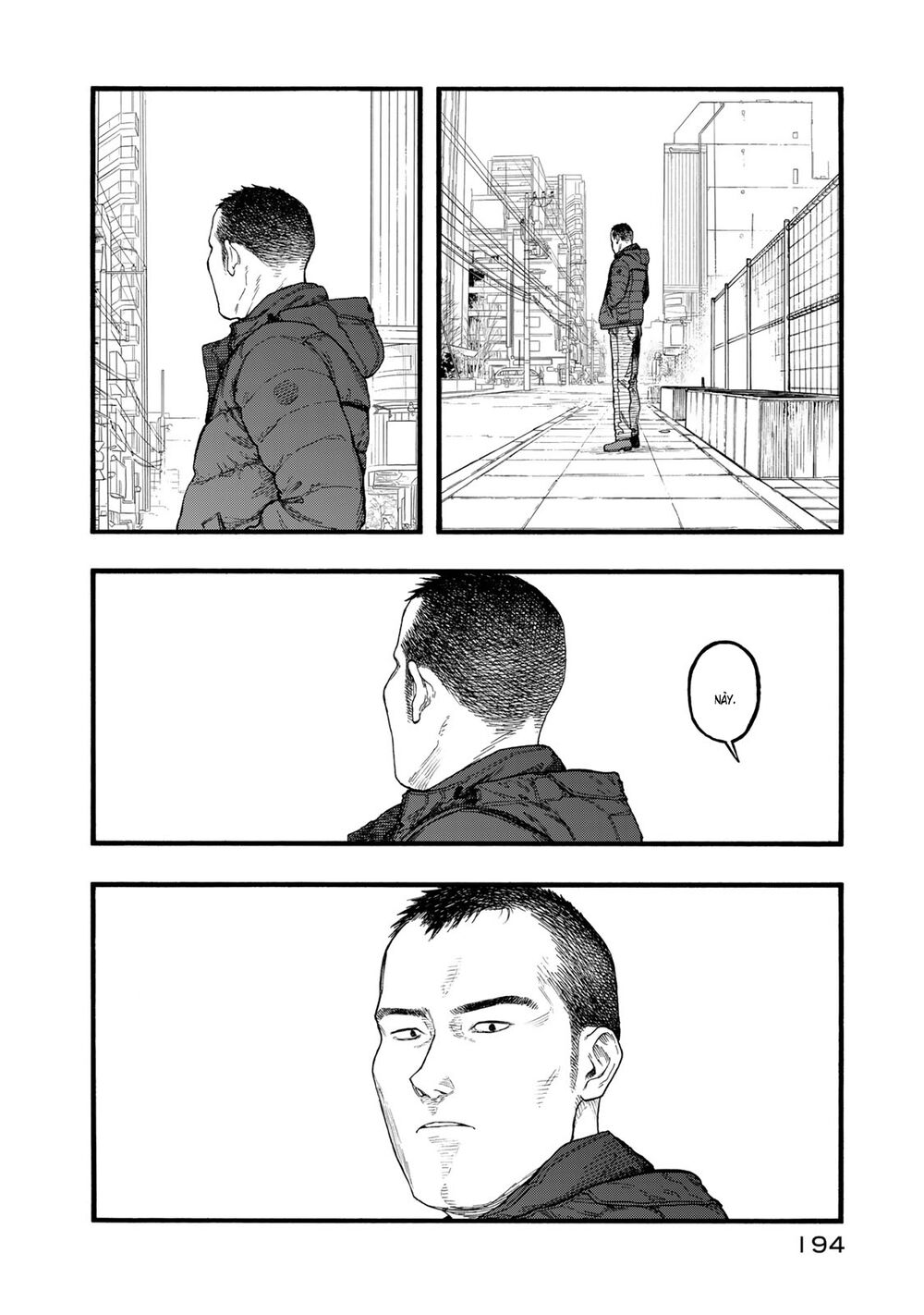Á Nhân: Chapter 83.2