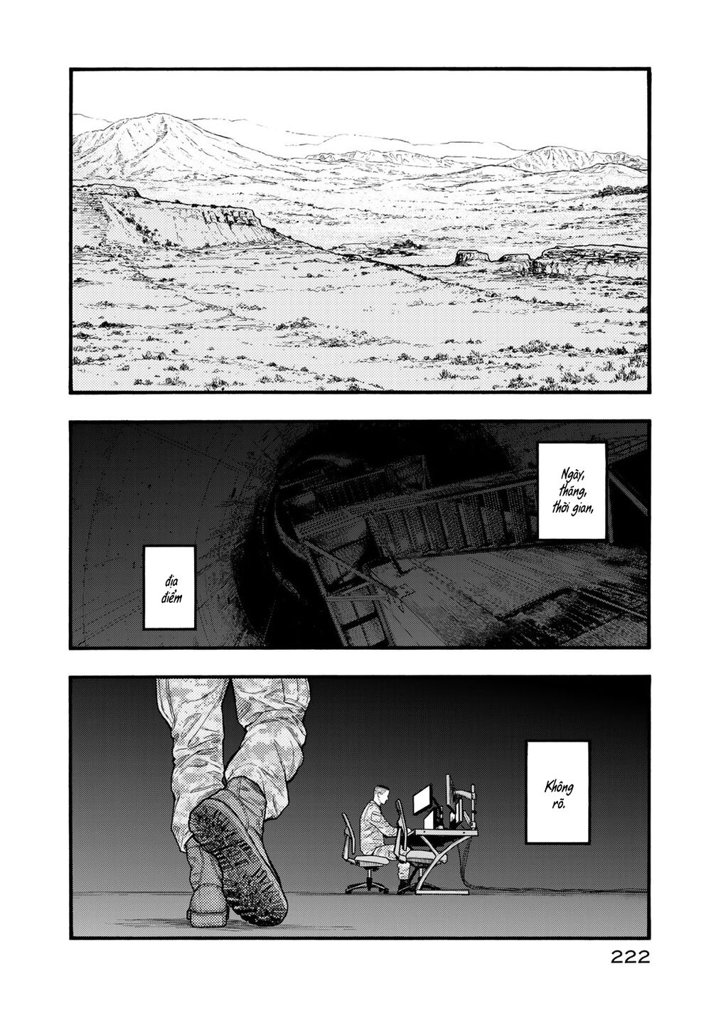 Á Nhân: Chapter 83.2