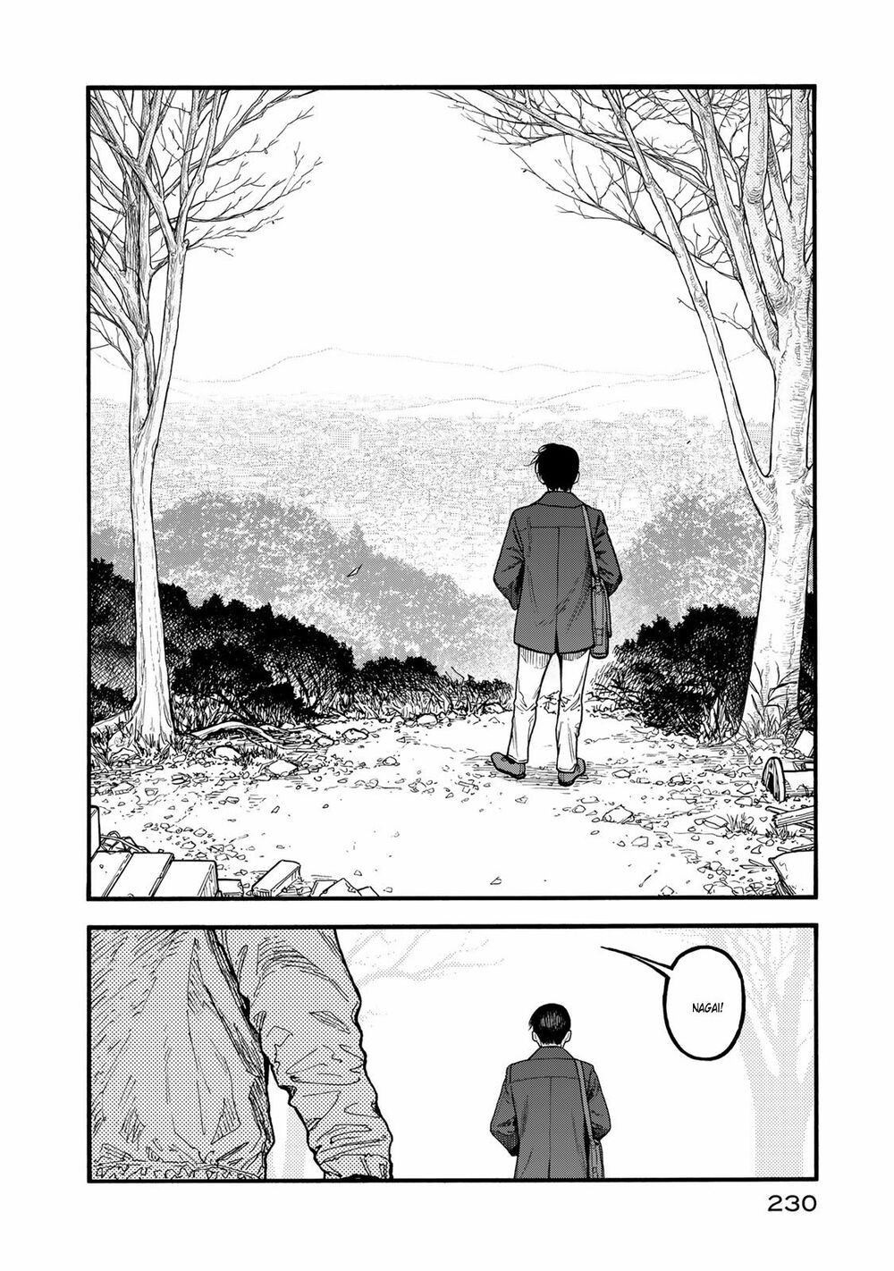 Á Nhân: Chapter 83.2