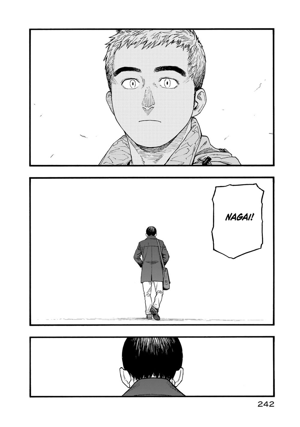 Á Nhân: Chapter 83.2