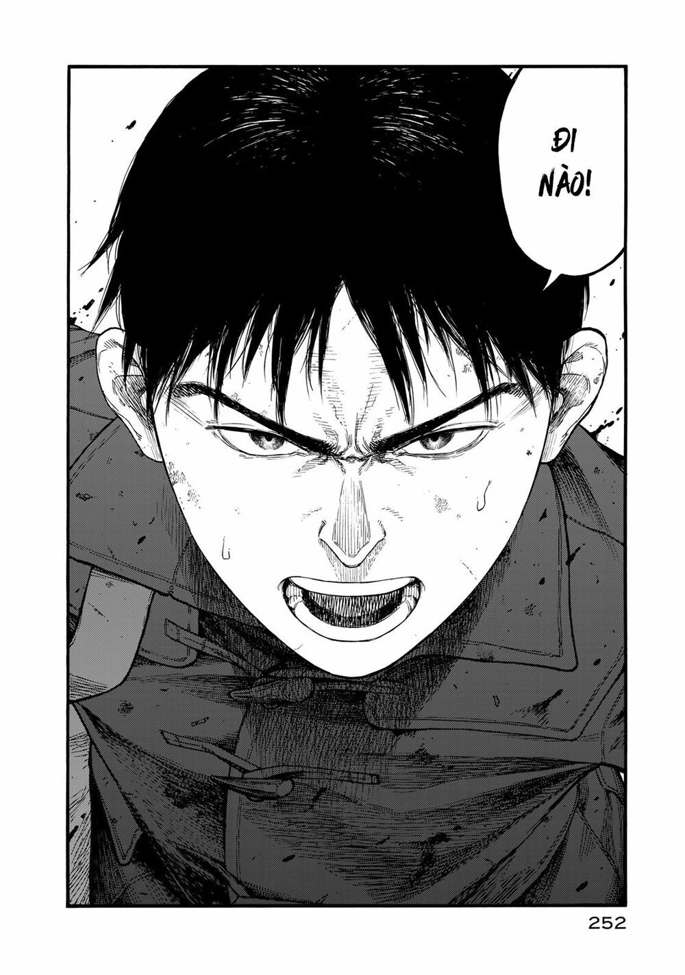 Á Nhân: Chapter 83.2