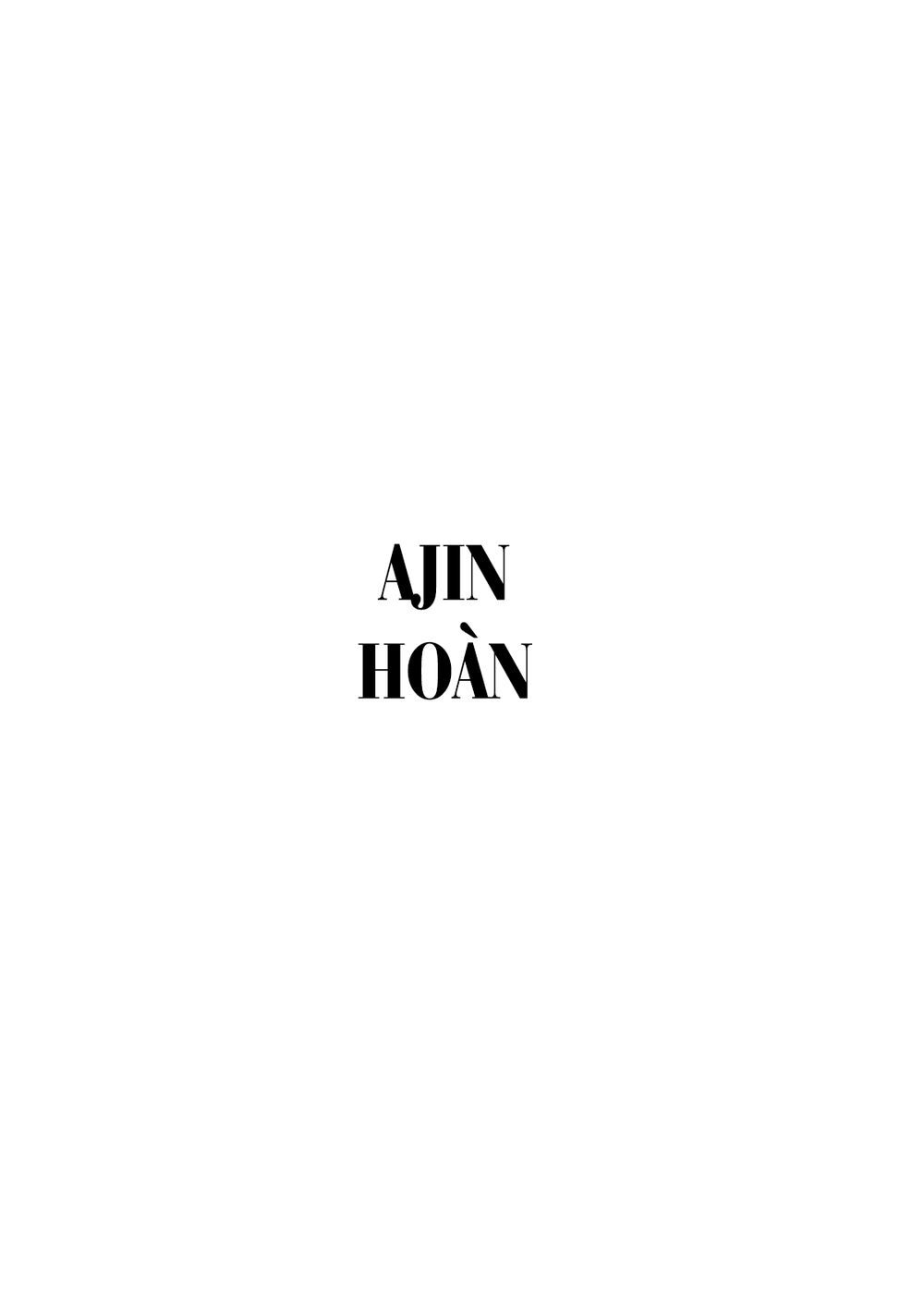 Á Nhân: Chapter 83.2