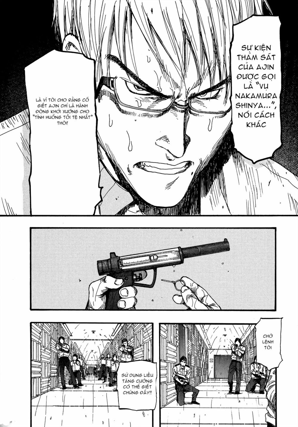 Á Nhân: Chapter 9