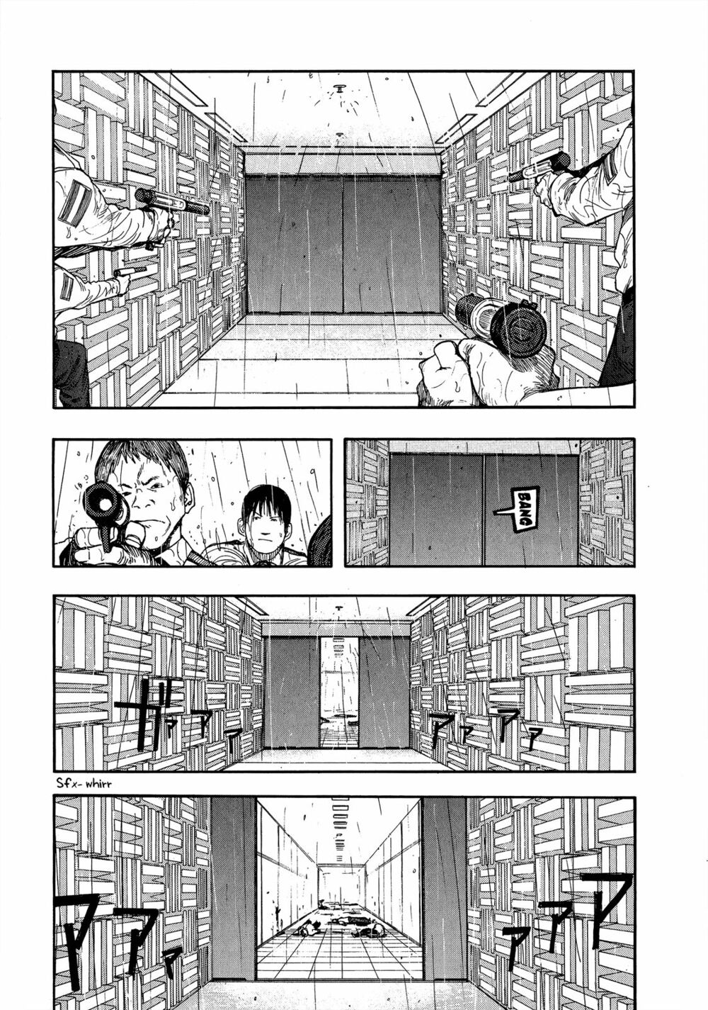 Á Nhân: Chapter 9