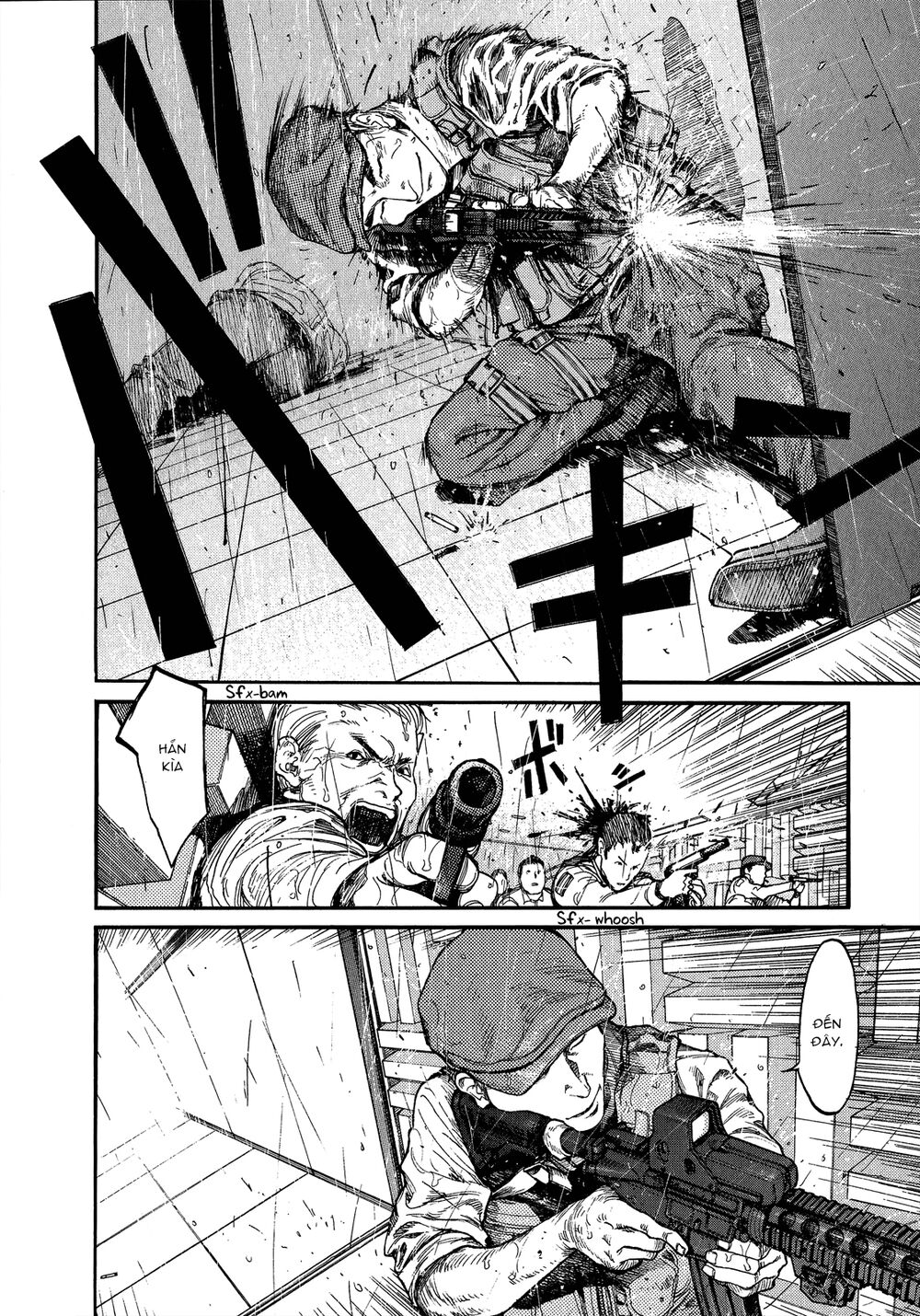 Á Nhân: Chapter 9