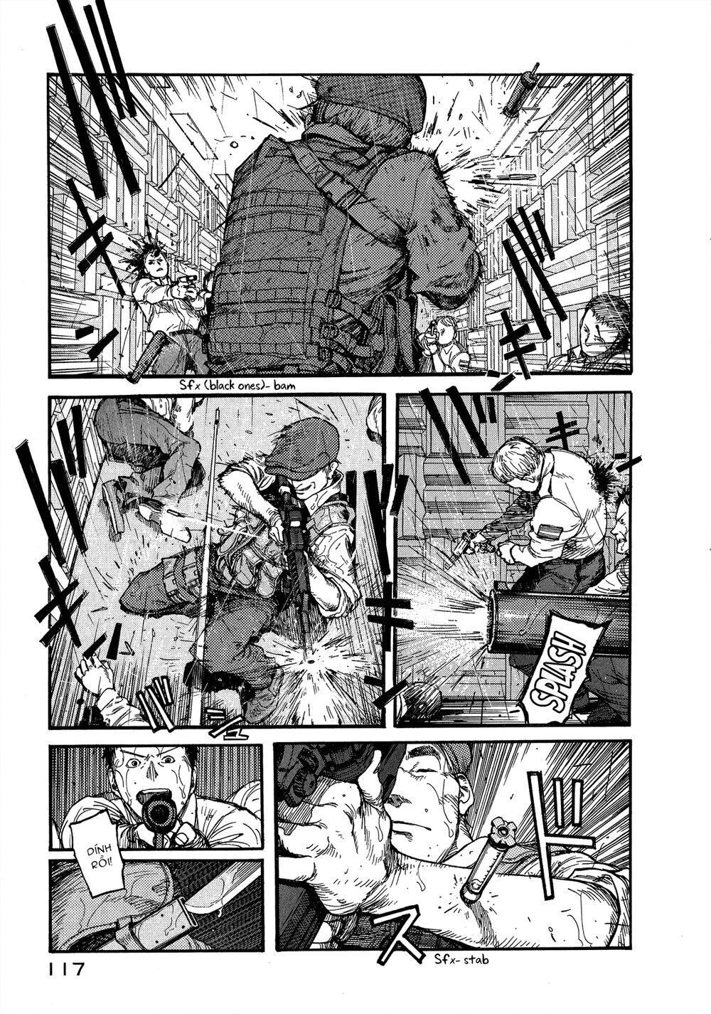 Á Nhân: Chapter 9