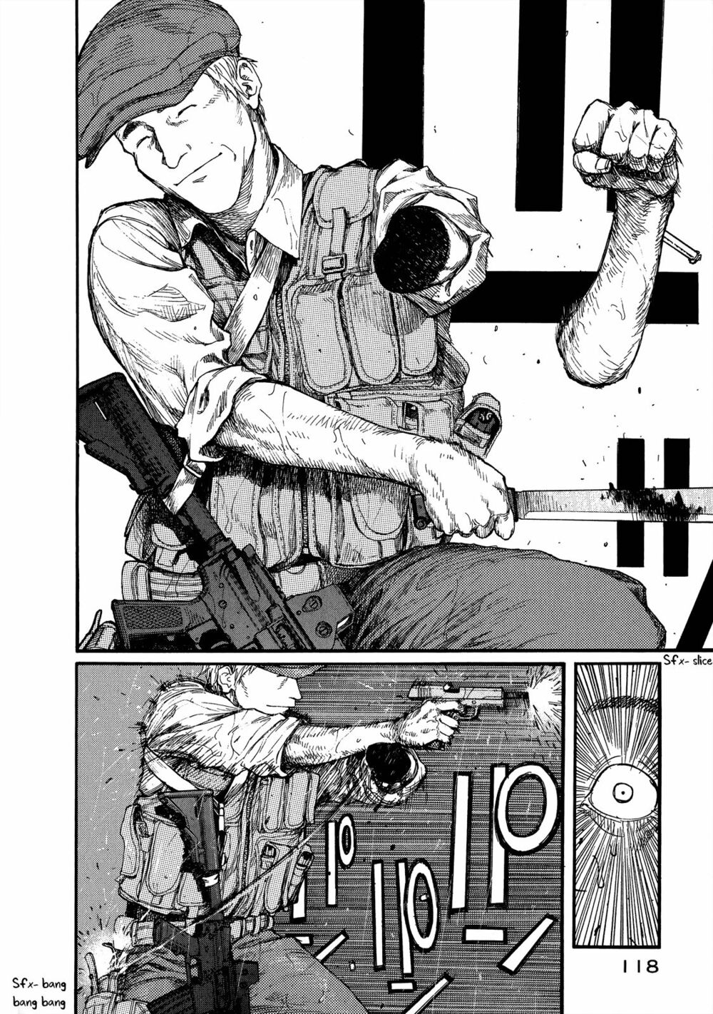 Á Nhân: Chapter 9