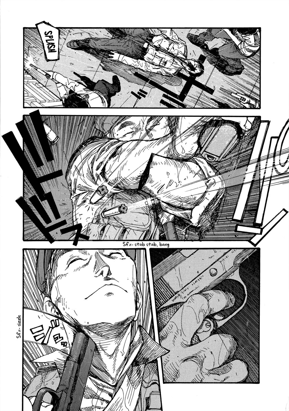 Á Nhân: Chapter 9
