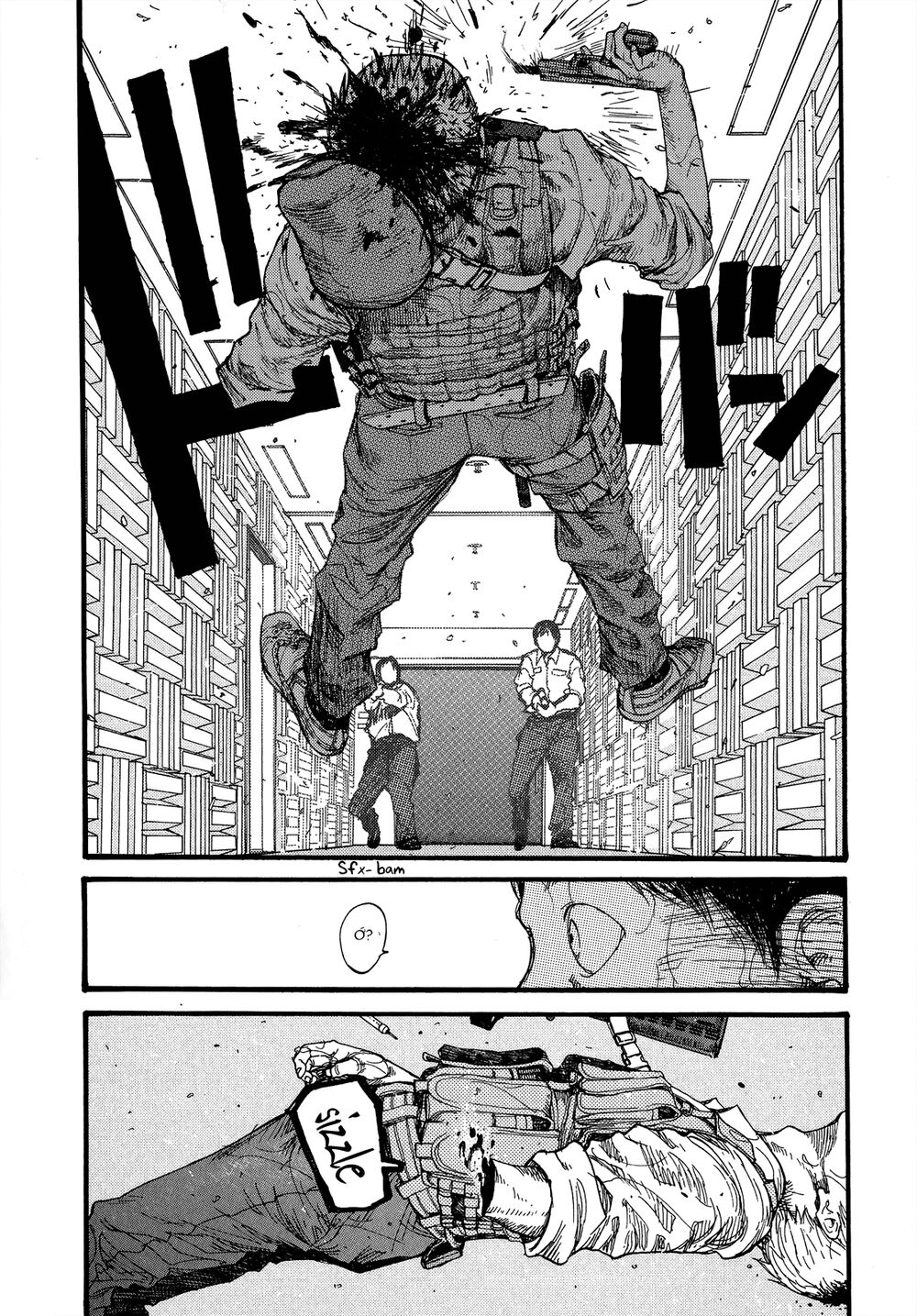 Á Nhân: Chapter 9