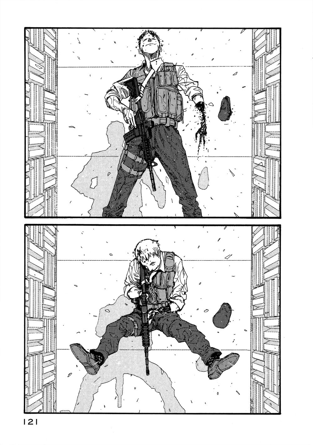 Á Nhân: Chapter 9