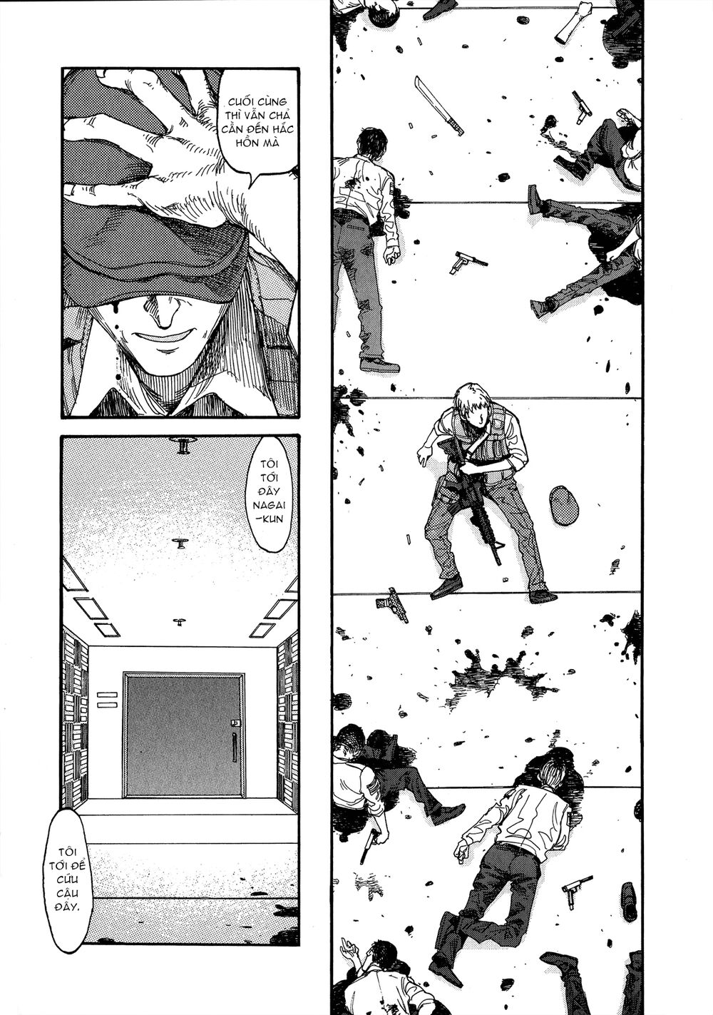 Á Nhân: Chapter 9