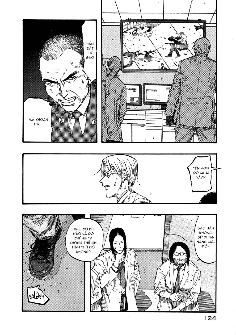 Á Nhân: Chapter 9