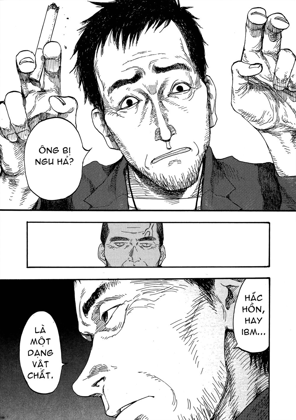 Á Nhân: Chapter 9