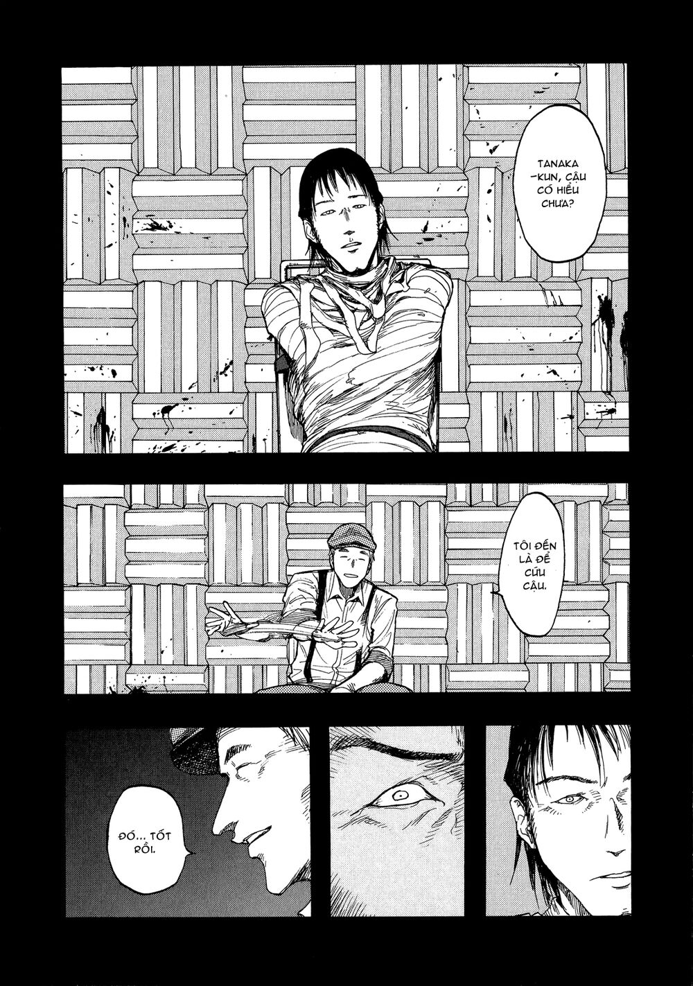 Á Nhân: Chapter 9