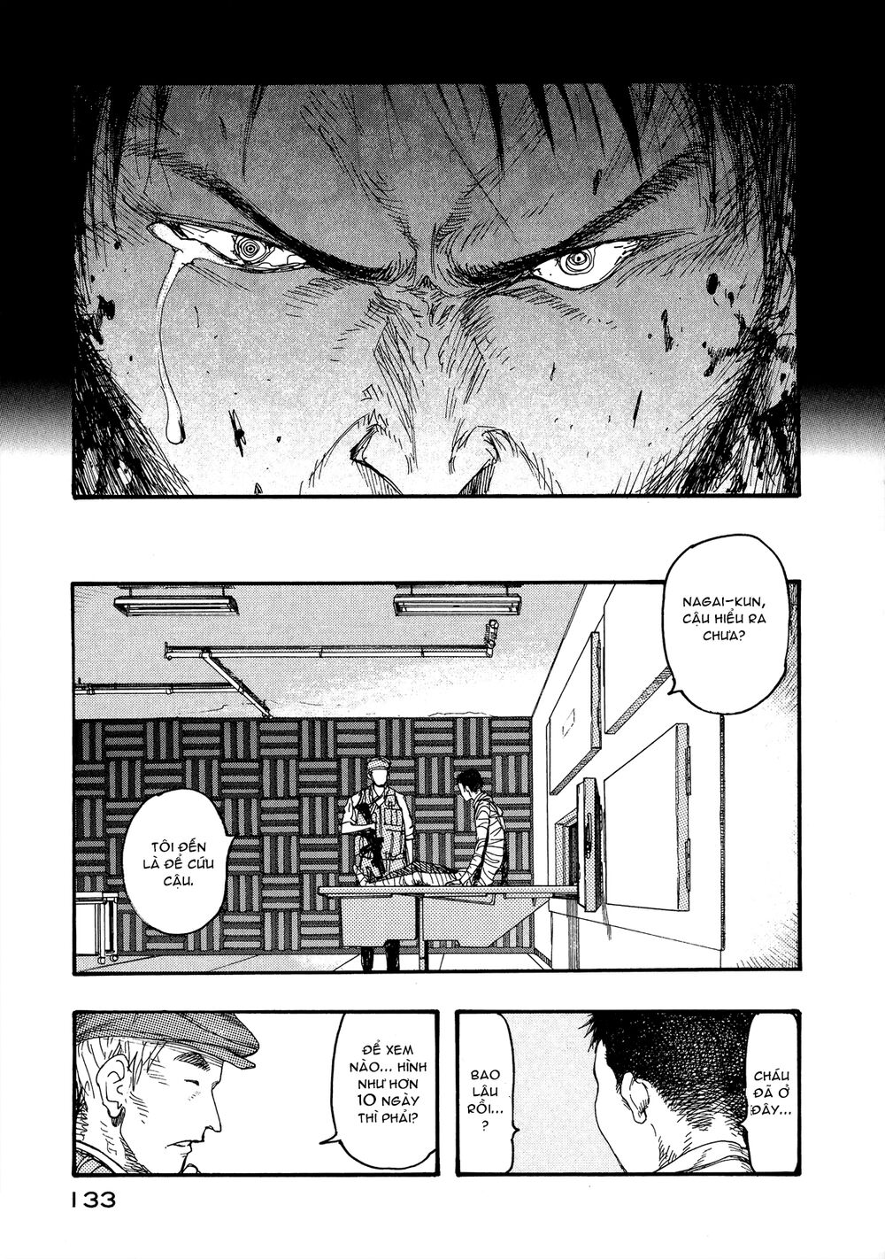 Á Nhân: Chapter 9