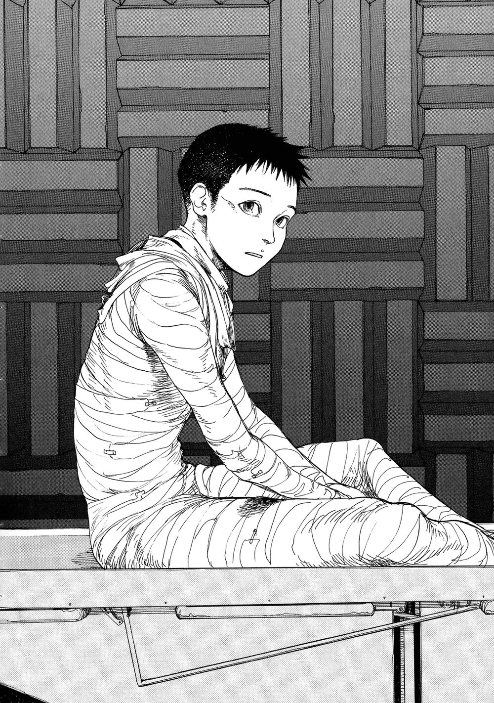 Á Nhân: Chapter 9