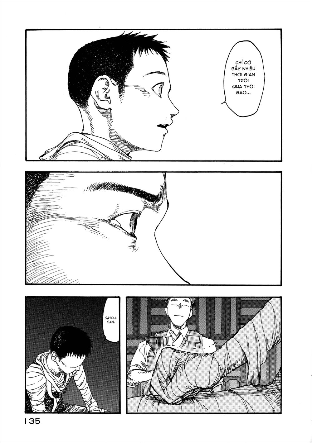 Á Nhân: Chapter 9