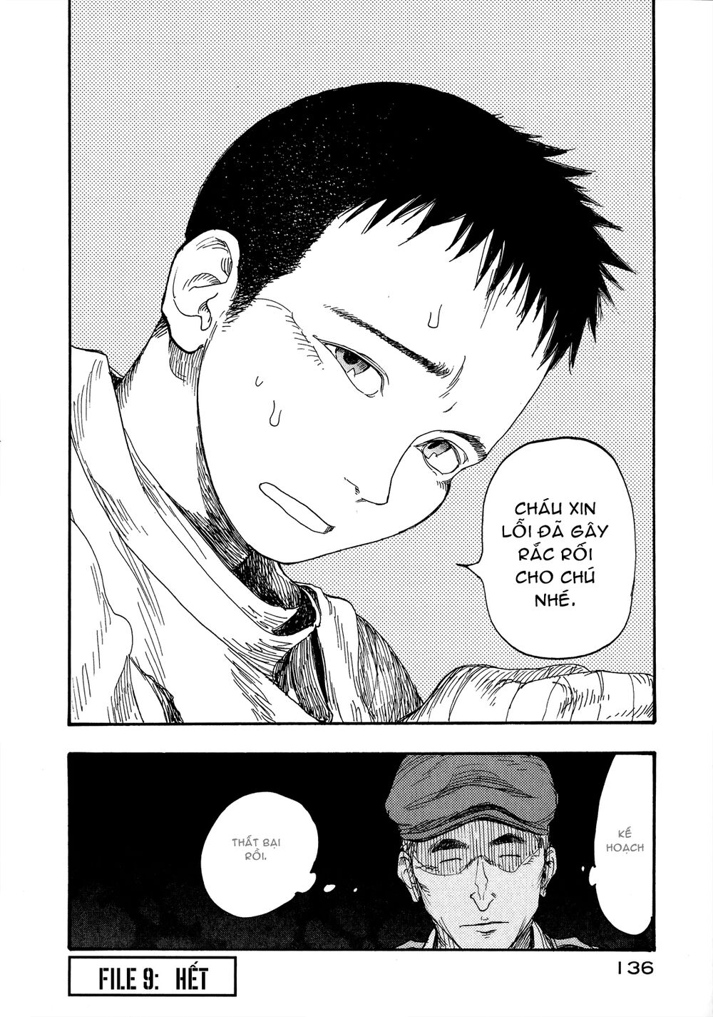 Á Nhân: Chapter 9