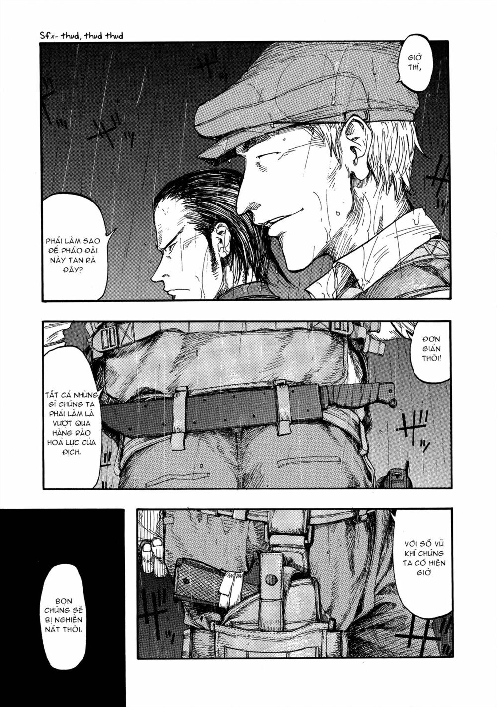 Á Nhân: Chapter 9