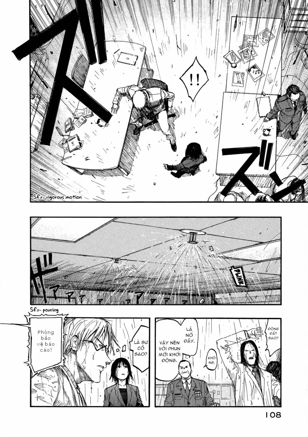 Á Nhân: Chapter 9