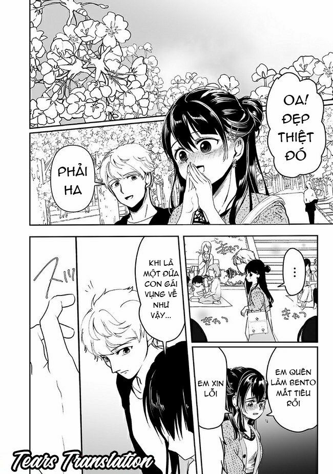 Cô bạn gái yandere của tôi sẽ không để tôi yên nghỉ: Chapter 38