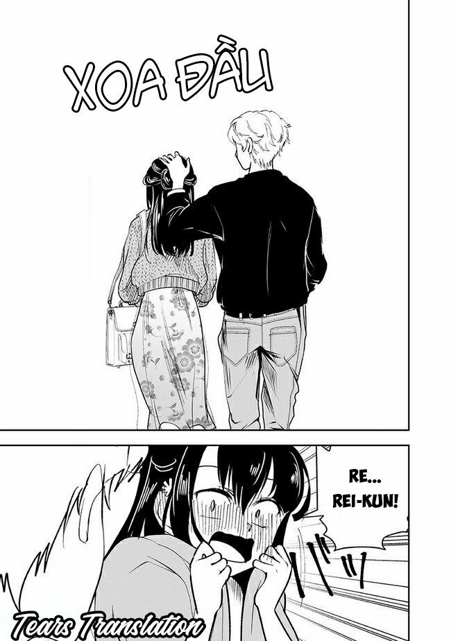 Cô bạn gái yandere của tôi sẽ không để tôi yên nghỉ: Chapter 38