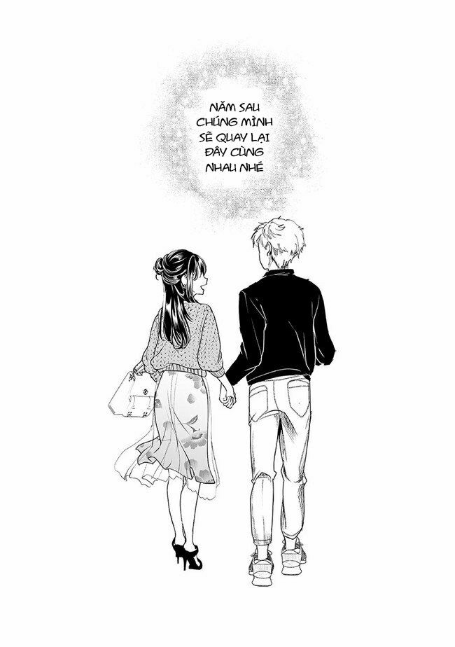 Cô bạn gái yandere của tôi sẽ không để tôi yên nghỉ: Chapter 38