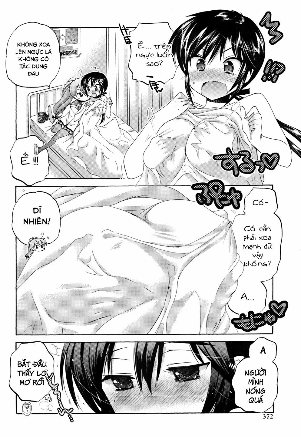Vợ tôi là Chủ tịch Hội học sinh: Chapter 14