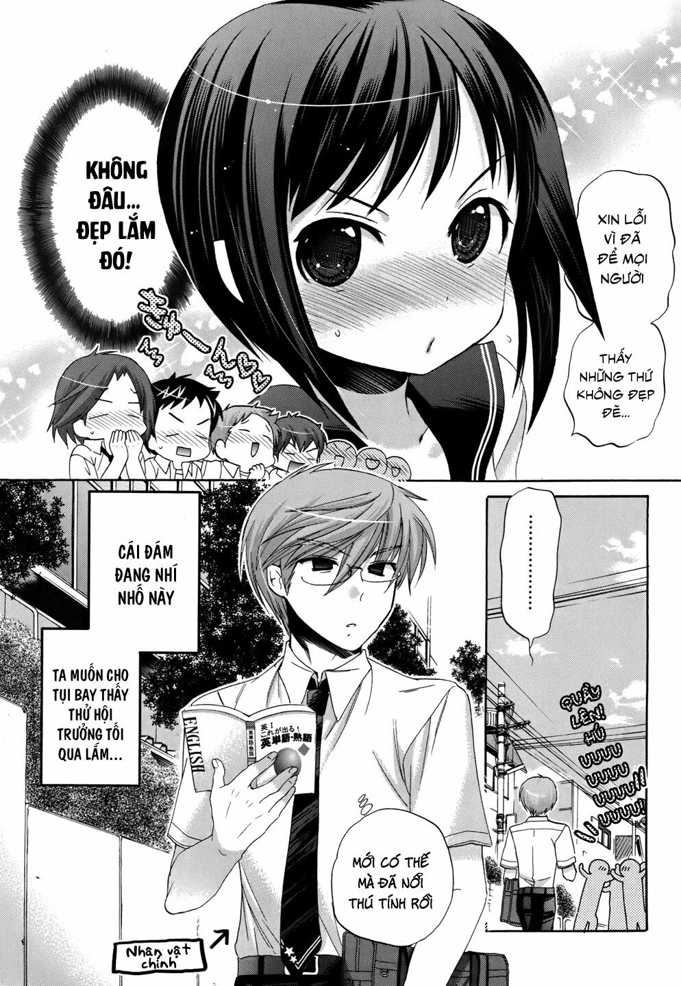 Vợ tôi là Chủ tịch Hội học sinh: Chapter 15