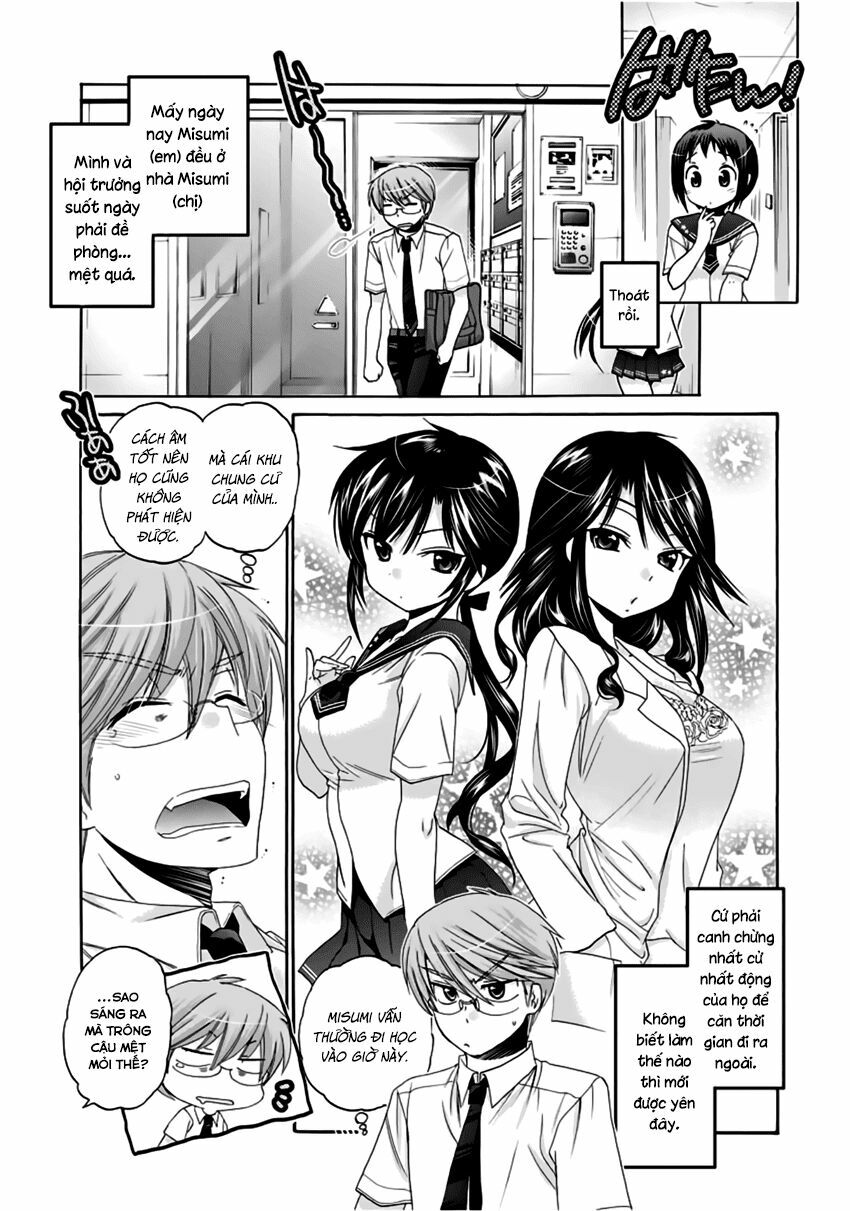 Vợ tôi là Chủ tịch Hội học sinh: Chapter 18