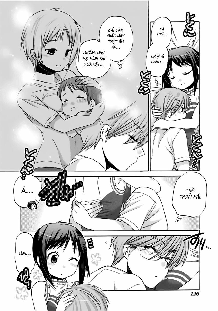 Vợ tôi là Chủ tịch Hội học sinh: Chapter 19