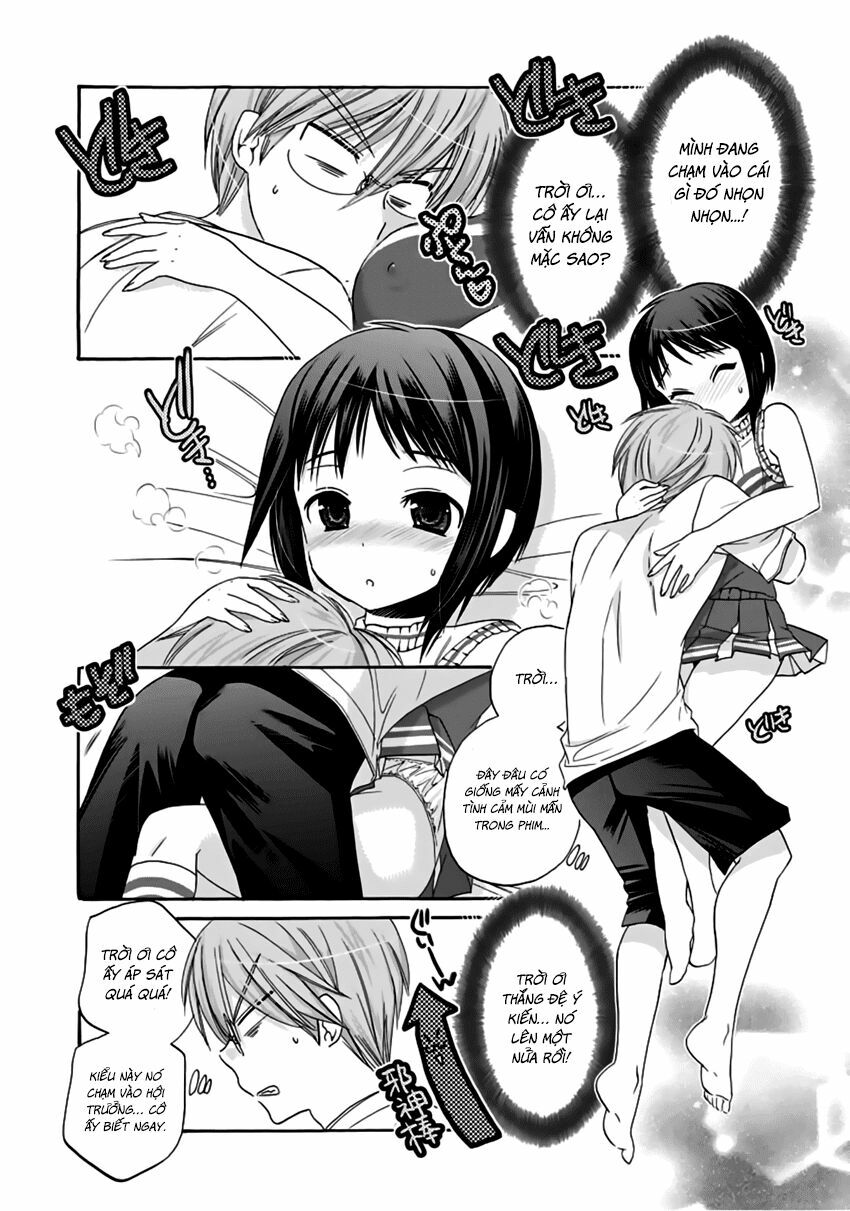 Vợ tôi là Chủ tịch Hội học sinh: Chapter 19