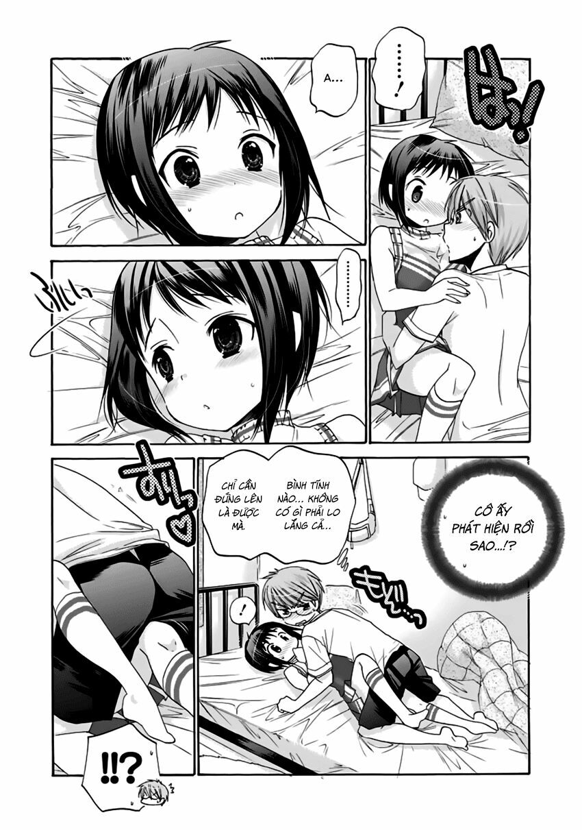 Vợ tôi là Chủ tịch Hội học sinh: Chapter 19