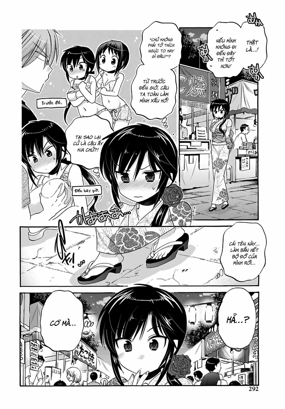 Vợ tôi là Chủ tịch Hội học sinh: Chapter 25