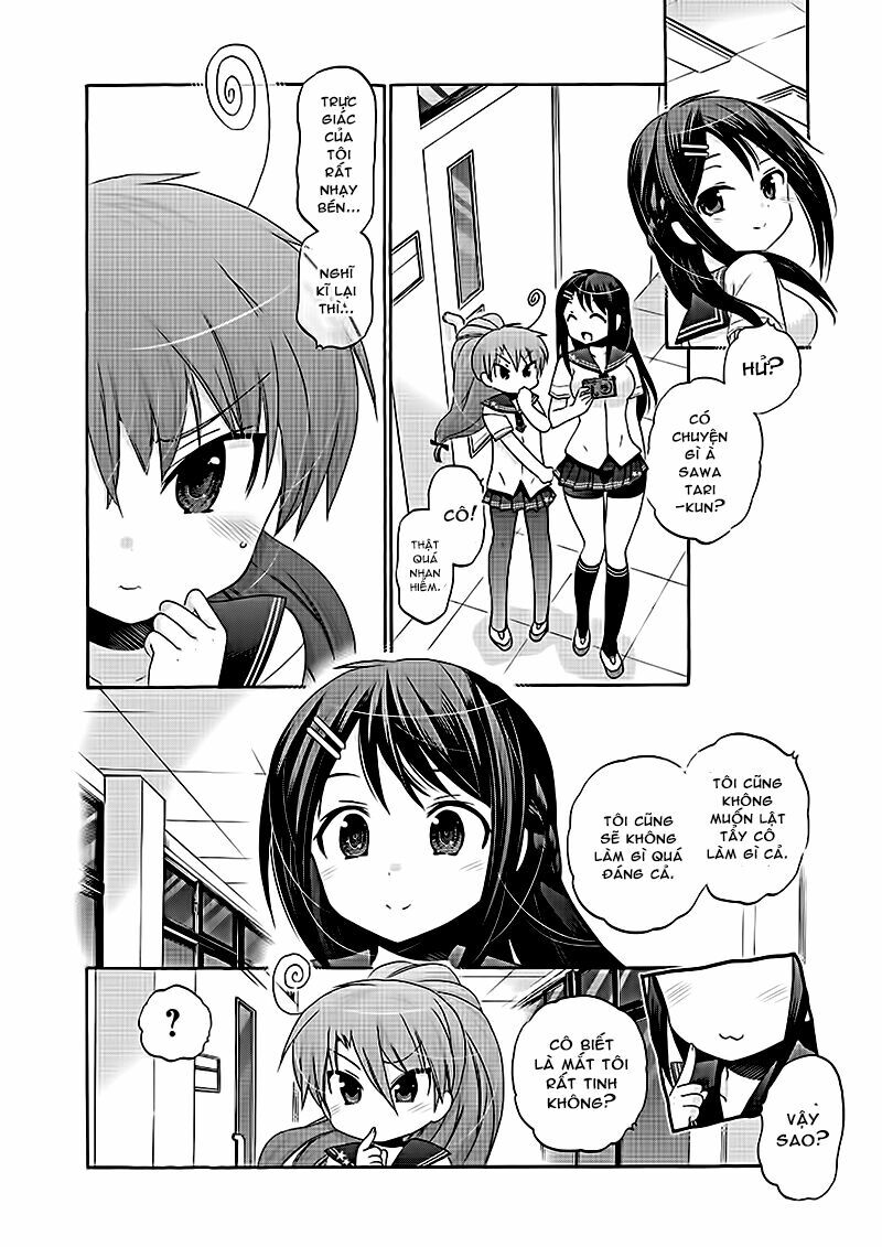 Vợ tôi là Chủ tịch Hội học sinh: Chapter 30