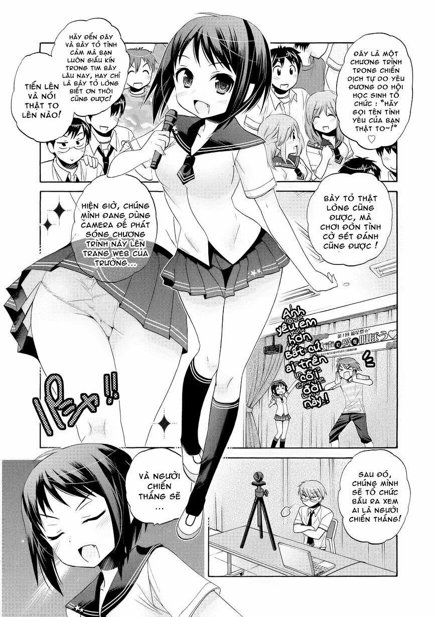 Vợ tôi là Chủ tịch Hội học sinh: Chapter 31