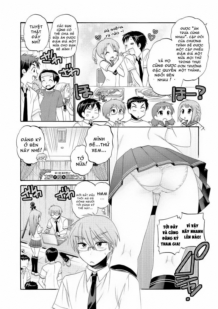 Vợ tôi là Chủ tịch Hội học sinh: Chapter 31