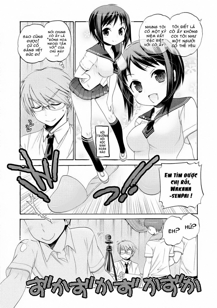 Vợ tôi là Chủ tịch Hội học sinh: Chapter 31