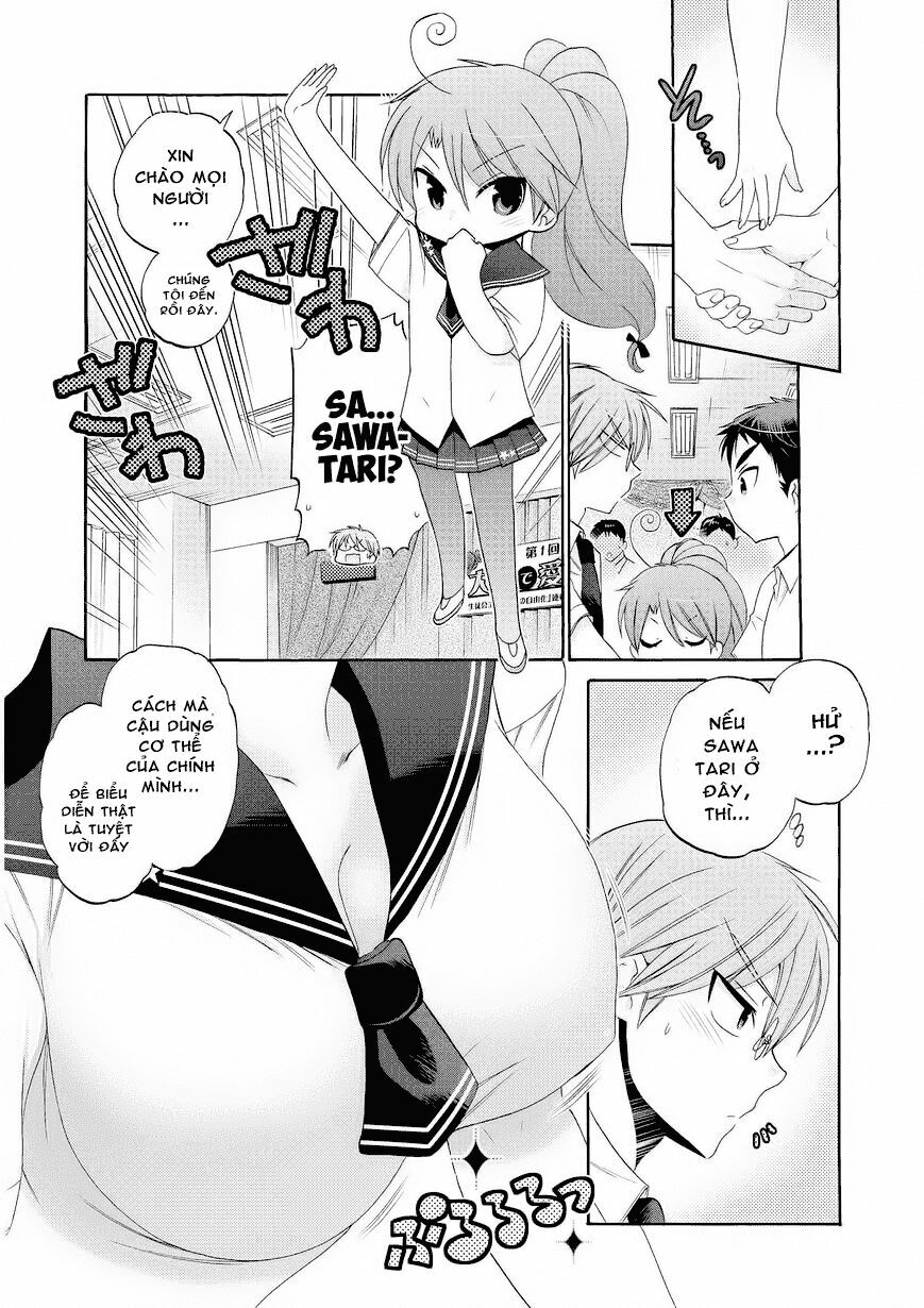 Vợ tôi là Chủ tịch Hội học sinh: Chapter 31