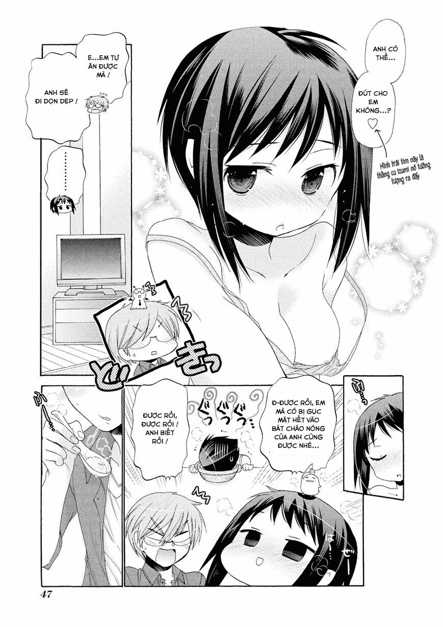 Vợ tôi là Chủ tịch Hội học sinh: Chapter 32