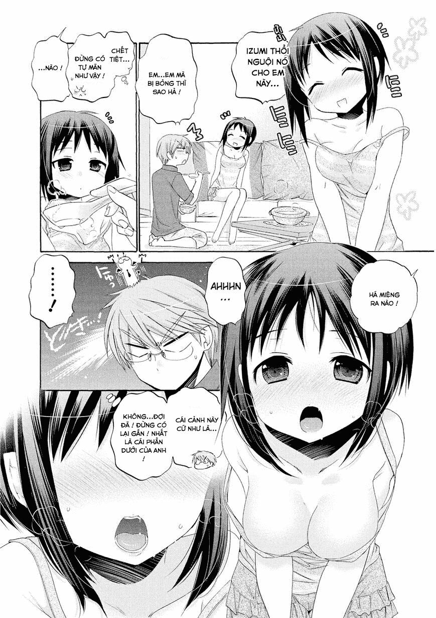 Vợ tôi là Chủ tịch Hội học sinh: Chapter 32