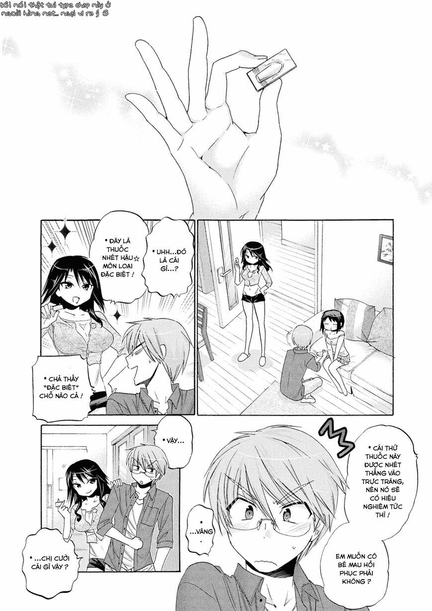 Vợ tôi là Chủ tịch Hội học sinh: Chapter 32